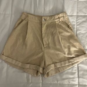 Princess Polly Corduroy Shorts